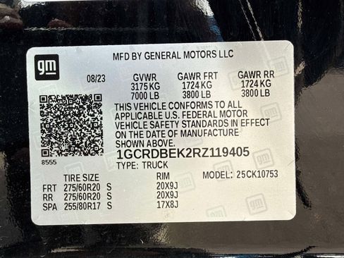 Used 2024 Chevrolet Silverado 1500 Custom image 32