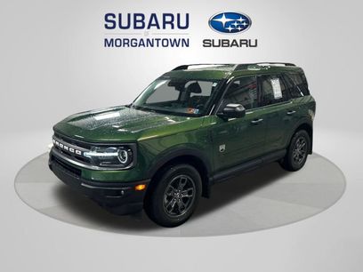 Used 2023 Ford Bronco Sport Big Bend w/ Convenience Package