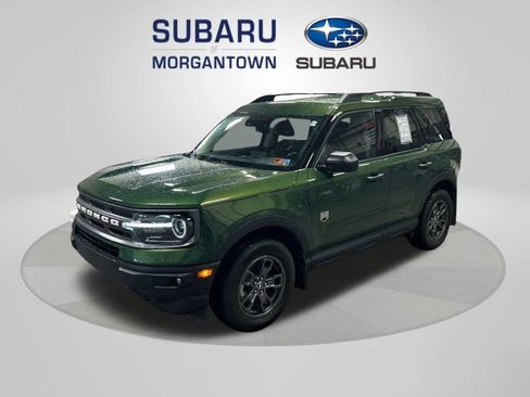 Used 2023 Ford Bronco Sport Big Bend w/ Convenience Package image 1