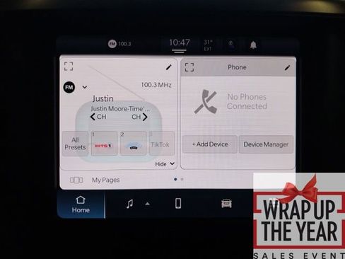 Used 2024 RAM 2500 Big Horn w/ Bed Utility Group image 16