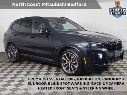 Used 2024 BMW X3 M40i w/ Premium Essential Package