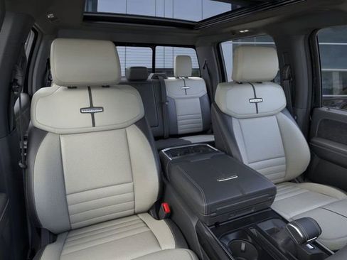 New 2025 Ford F150 Lightning Platinum image 10