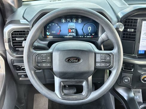 Certified 2024 Ford F150 STX w/ STX Black Appearance Package RWD image 14