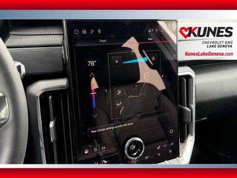 New 2026 GMC Acadia Elevation w/ Black Edition AWD/4WD image 40