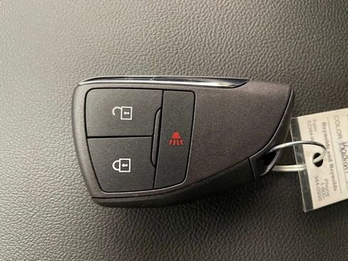 New 2026 Chevrolet Colorado W/T w/ WT Convenience Package II image 22