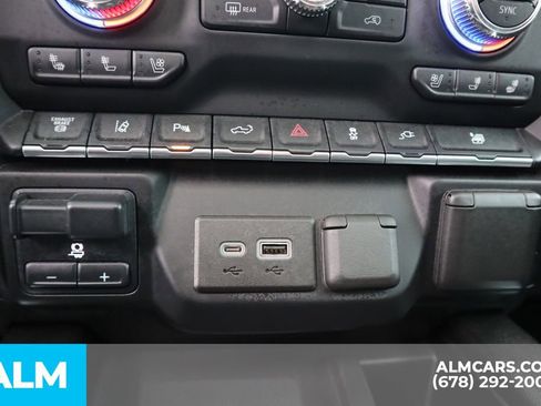 Used 2021 GMC Sierra 3500 Denali w/ Denali Ultimate Package image 35