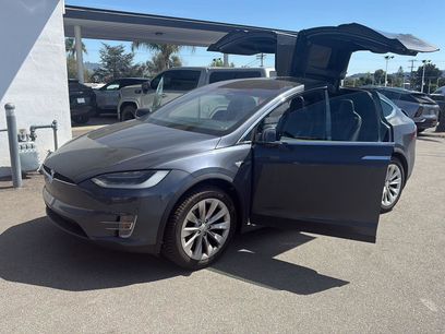 Used 2018 Tesla Model X 75D