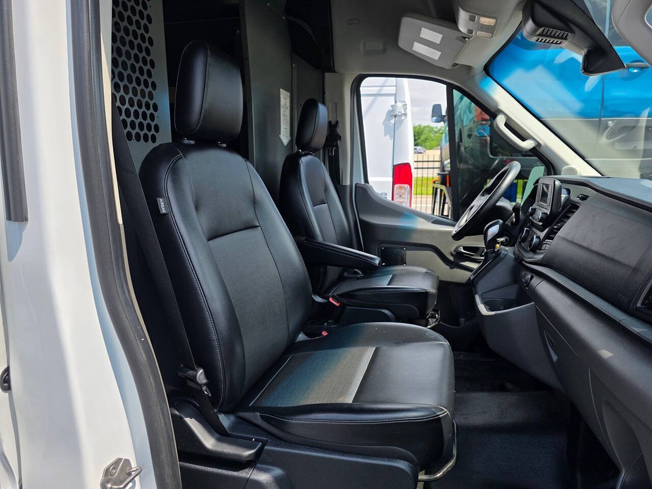 Used 2021 Ford Transit 250 148 High Roof w/ Load Area Protection Package RWD image 9