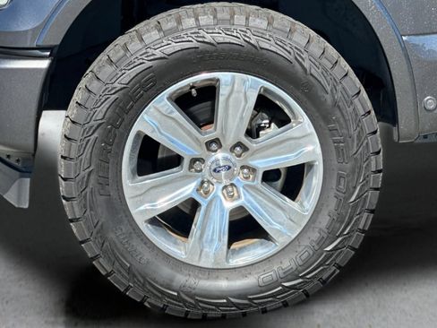 Used 2017 Ford F150 Platinum AWD/4WD image 23