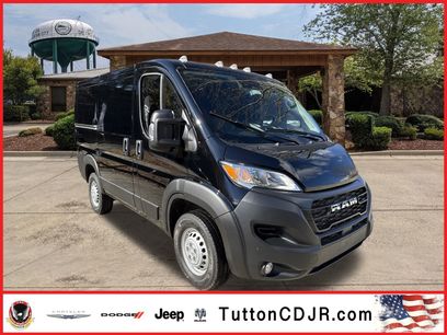 New 2026 RAM ProMaster 1500 w/ Convenience Group