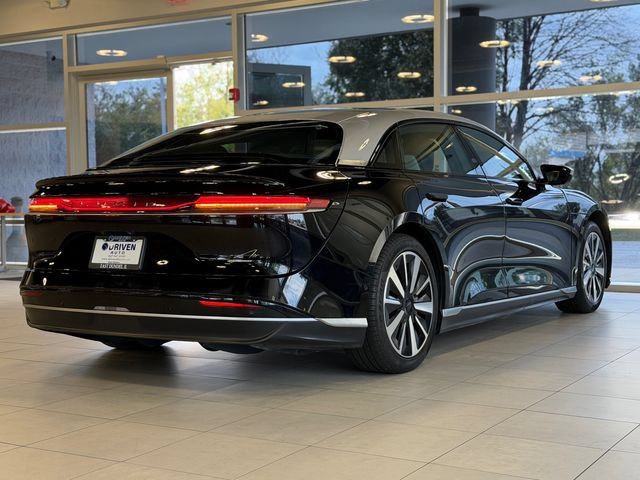 Used 2022 Lucid Air Grand Touring AWD/4WD image 3