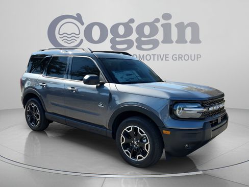 New 2025 Ford Bronco Sport Outer Banks AWD/4WD image 7