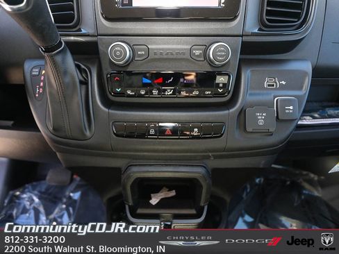 New 2026 RAM ProMaster 2500 w/ Convenience Group image 17