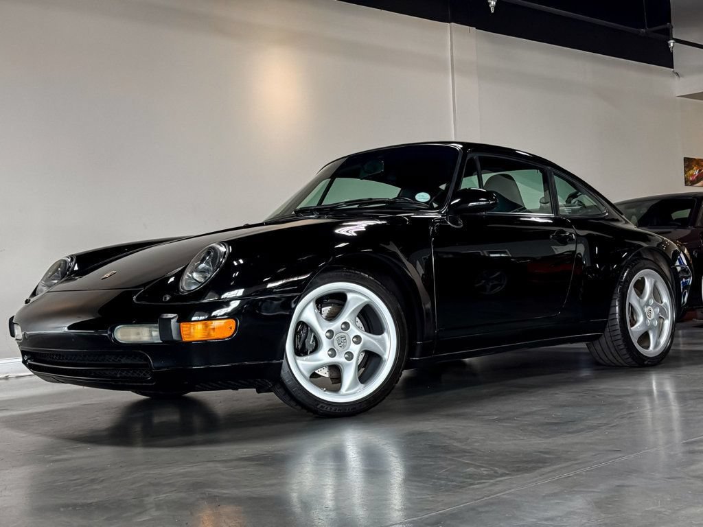 Used 1997 Porsche 911 GT3 RS image 1