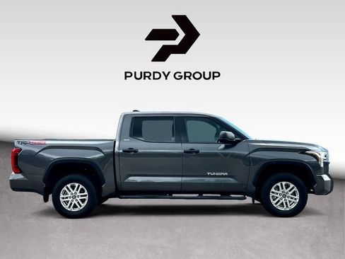 Used 2024 Toyota Tundra SR5 AWD/4WD image 9