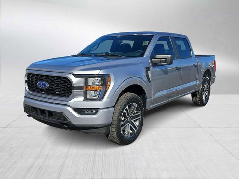 Used 2023 Ford F150 XL w/ STX Appearance Package image 4