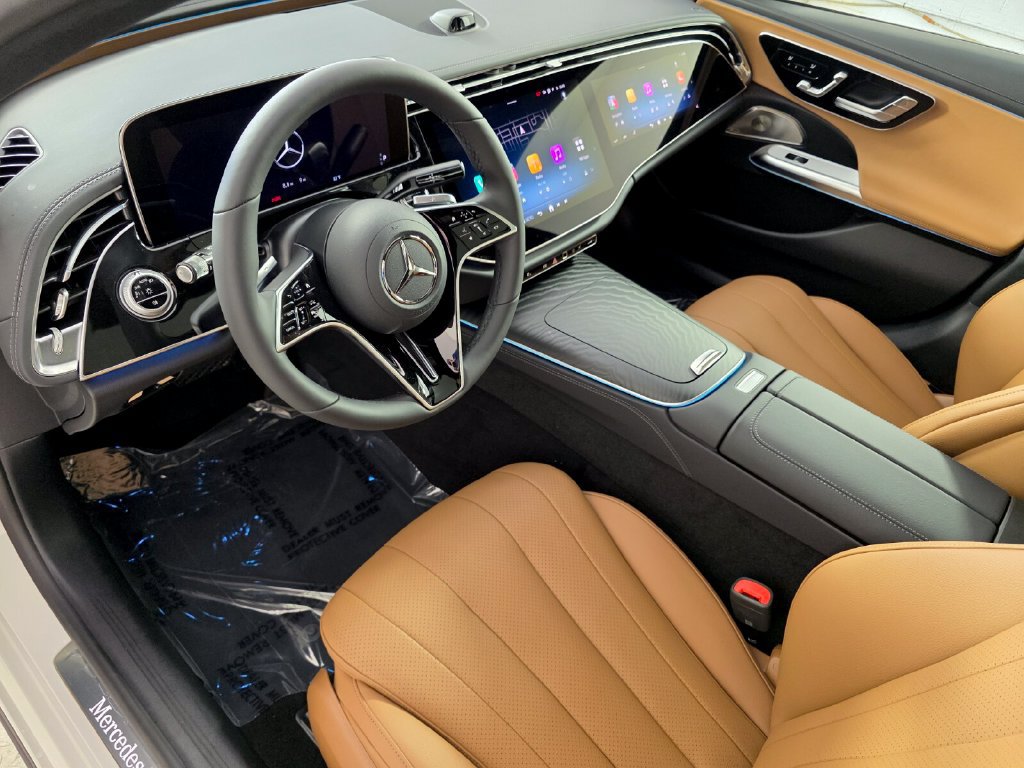 New 2027 Mercedes-Benz E 350 Sedan image 7