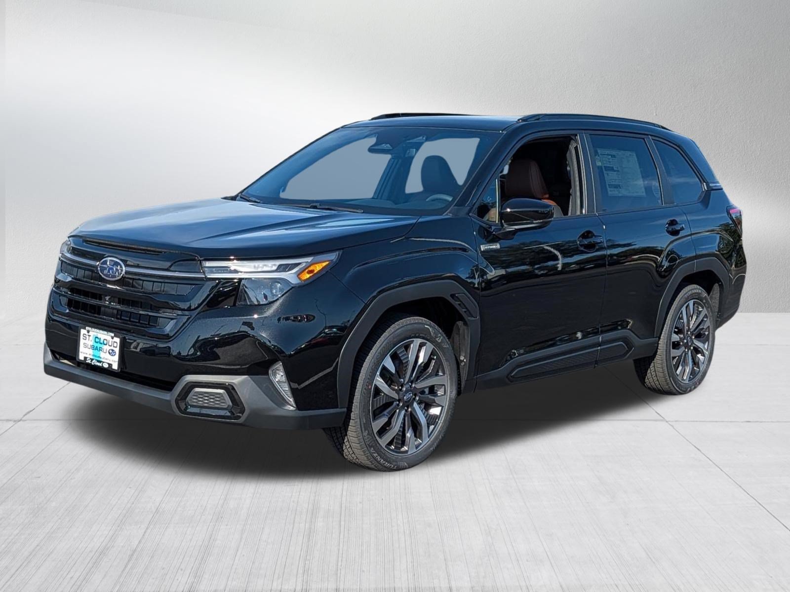 New 2026 Subaru Forester Touring AWD/4WD image 2