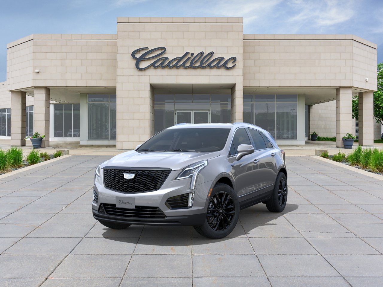 Used 2026 Cadillac XT5 Luxury w/ LPO, ONYX Package AWD/4WD image 8