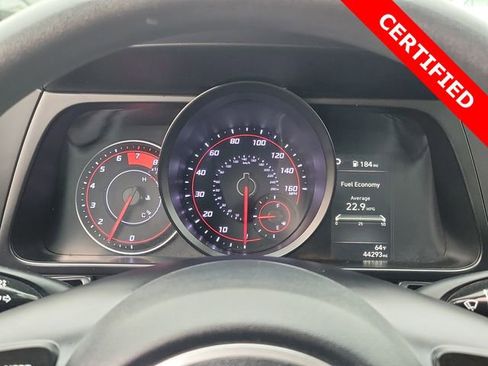 Certified 2023 Hyundai Elantra SEL w/ Preferred Accessory Package image 7