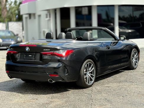 Used 2022 BMW 430i xDrive Convertible image 8