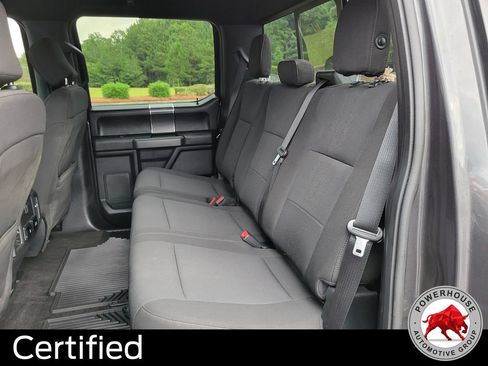 Certified 2018 Ford F150 XLT w/ Equipment Group 302A Luxury AWD/4WD image 16