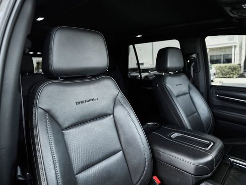 Used 2023 GMC Yukon Denali w/ Max Trailering Package AWD/4WD image 40