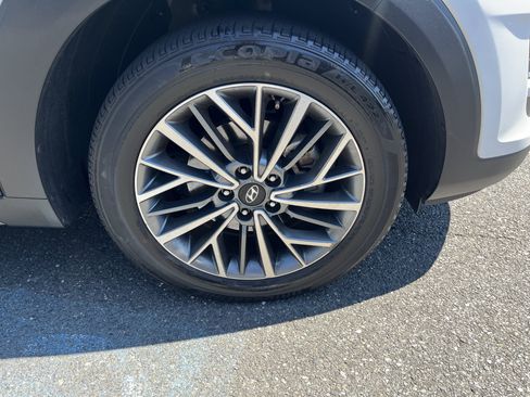 Used 2019 Hyundai Tucson SEL FWD image 12