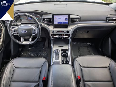 Used 2023 Ford Explorer XLT w/ Equipment Group 202A RWD image 20