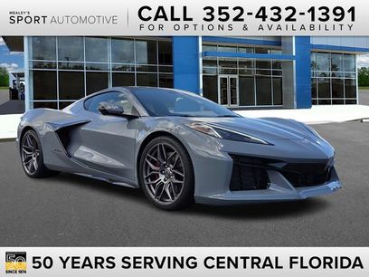 Used 2024 Chevrolet Corvette Z06