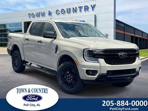 New 2026 Ford Ranger XLT w/ Equipment Group 301A High AWD/4WD image 1