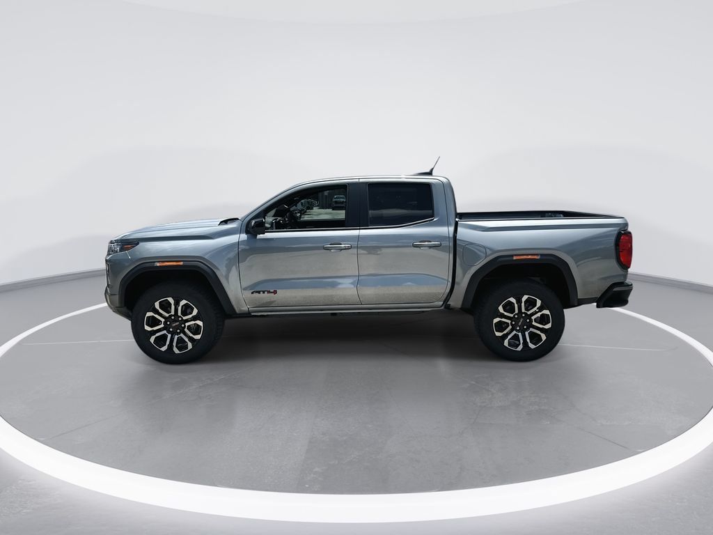 New 2026 GMC Canyon AT4 w/ Technology Plus Package AWD/4WD image 5