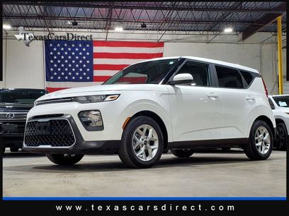 Used 2022 Kia Soul LX w/ Technology Package