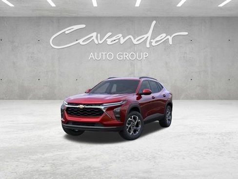 New 2026 Chevrolet Trax LT w/ Driver Confidence Package image 8