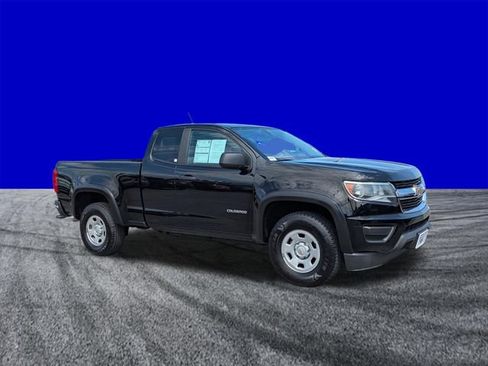 Used 2019 Chevrolet Colorado W/T RWD image 2