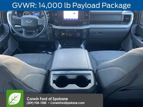 Used 2023 Ford F350 XLT w/ 360-Degree Camera Package image 16