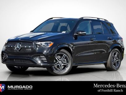 New 2026 Mercedes-Benz GLE 350 4MATIC