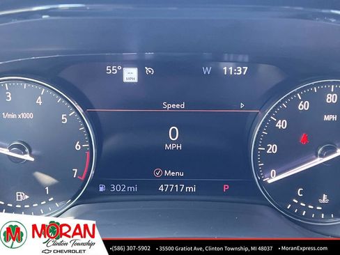 Certified 2022 Buick Envision Essence w/ Technology Package I FWD image 21