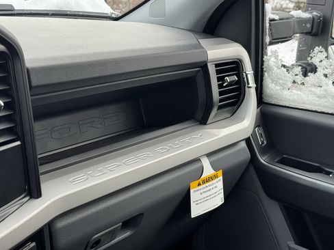 New 2026 Ford F250 XL w/ STX Appearance Package image 16