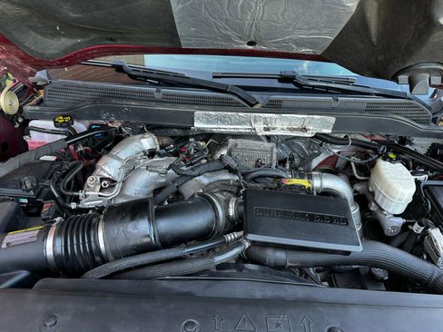 Used 2018 Chevrolet Silverado 2500 LT w/ LT Convenience Package AWD/4WD image 43