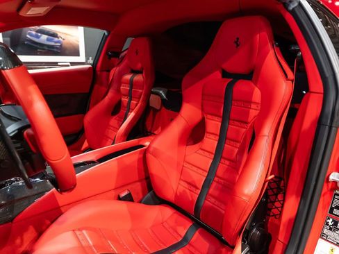 Certified 2022 Ferrari 812 Competizione RWD image 4