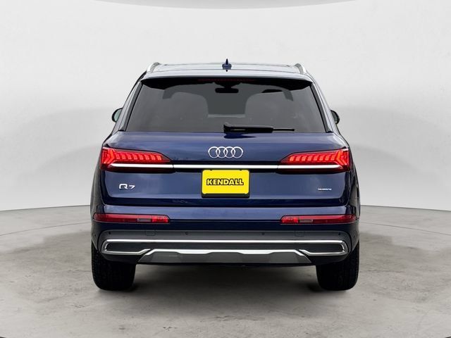 Used 2024 Audi Q7 2.0T Premium Plus AWD/4WD image 4