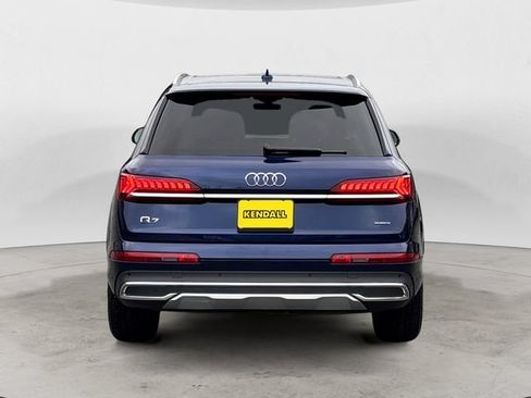 Used 2024 Audi Q7 2.0T Premium Plus AWD/4WD image 4
