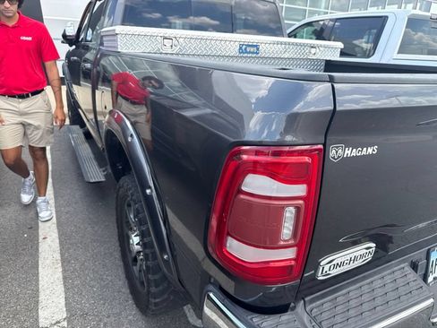 Used 2022 RAM 2500 Limited AWD/4WD image 5