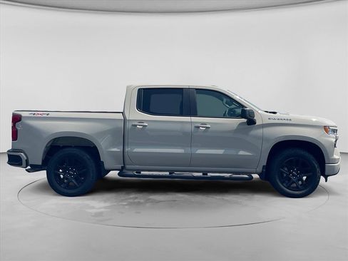 New 2026 Chevrolet Silverado 1500 RST w/ RST Select Package AWD/4WD image 8