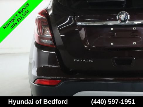 Used 2018 Buick Encore Preferred FWD image 43