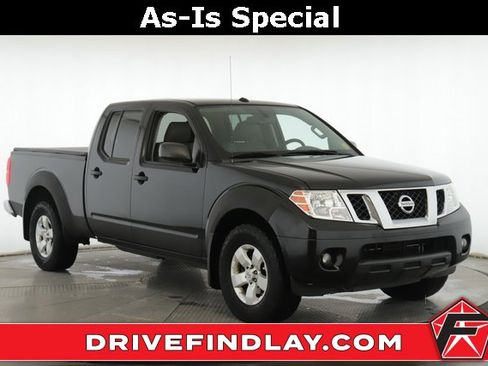 Used 2013 Nissan Frontier SV w/ SV Value Truck Pkg image 1