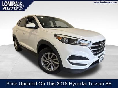 Used 2018 Hyundai Tucson SE