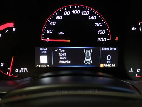 Used 2016 Cadillac ATS V w/ Carbon Fiber Package image 37