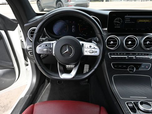 Used 2020 Mercedes-Benz C 300 Coupe image 7